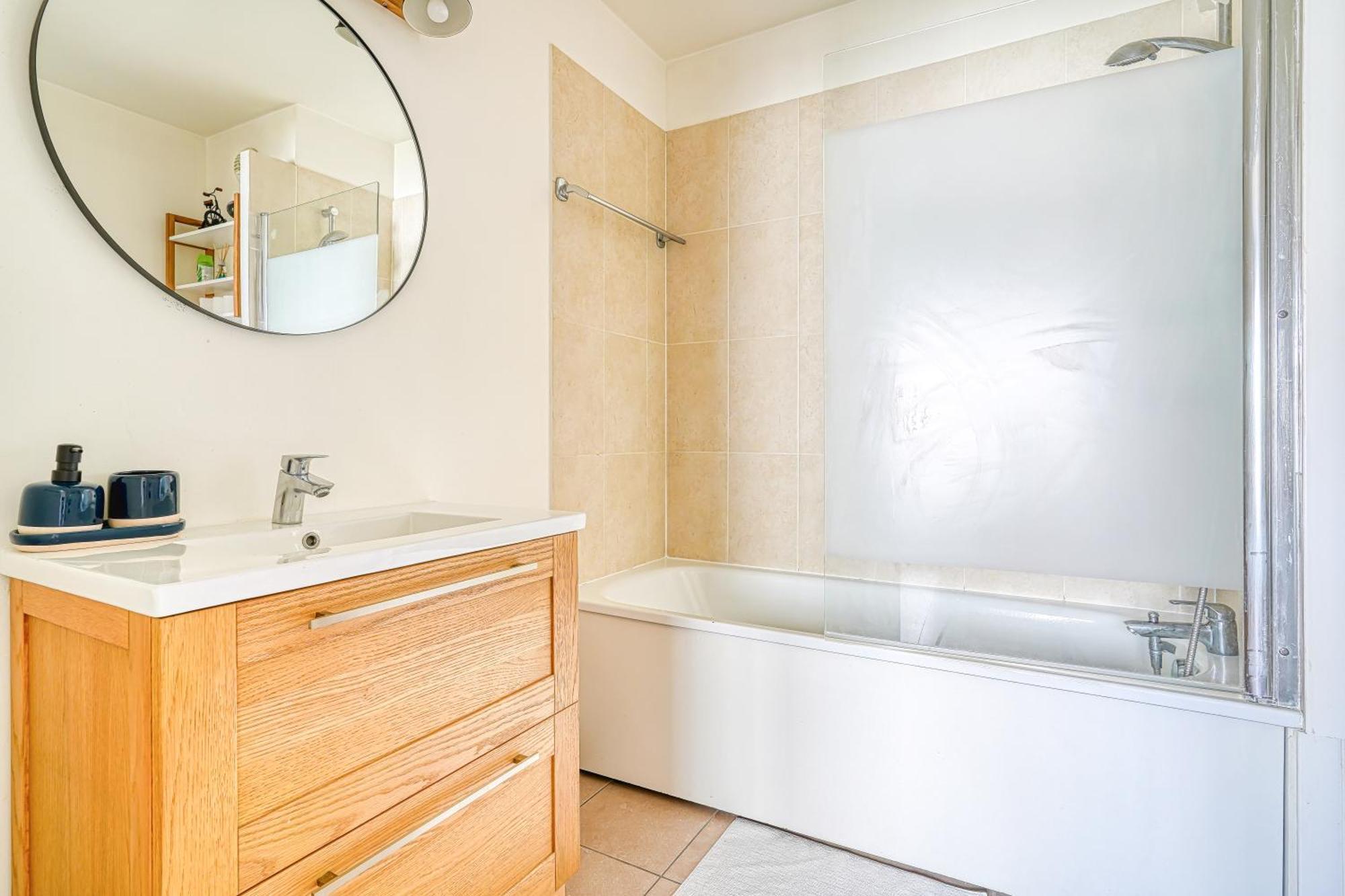 La Suite Frenchie 88 Limeil-Brevannes Extérieur photo