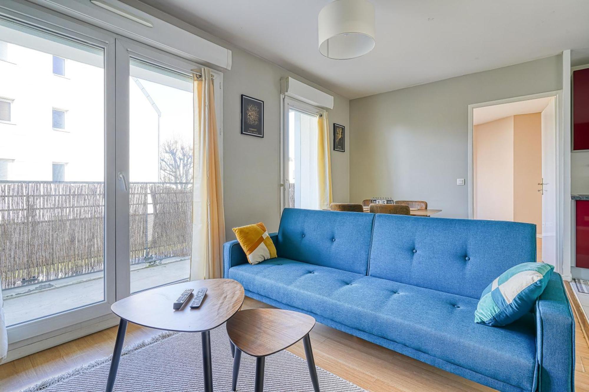 La Suite Frenchie 88 Limeil-Brevannes Extérieur photo