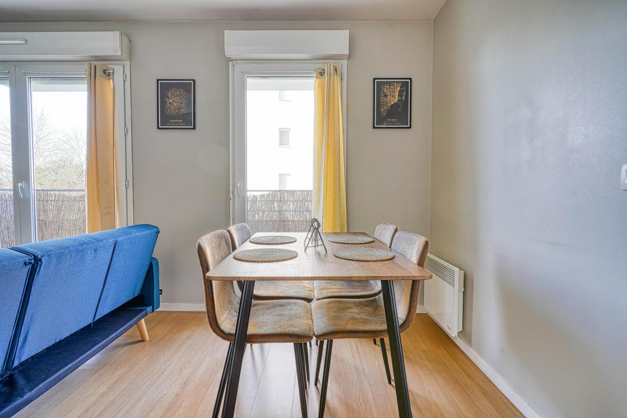 La Suite Frenchie 88 Limeil-Brevannes Extérieur photo