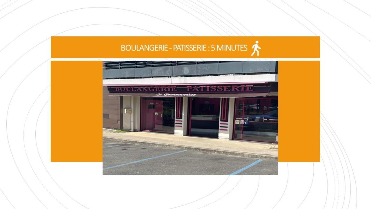 La Suite Frenchie 88 Limeil-Brevannes Extérieur photo